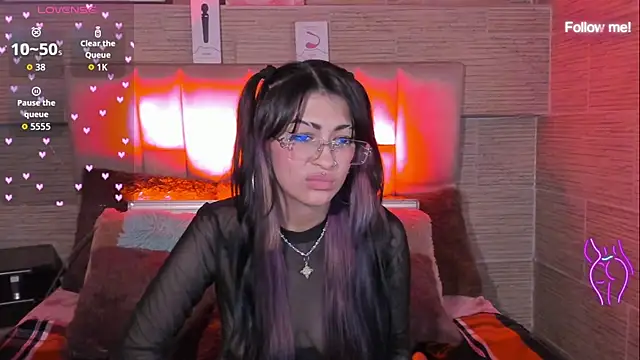 Chat XXX ao vivo de mia_devine_
