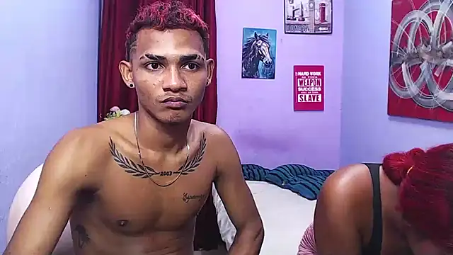 Chat XXX ao vivo de black_twinks