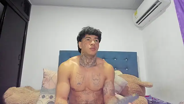 Czat XXX na żywo – daamonxxx19_