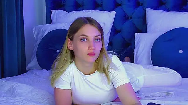 Chat XXX en directo de StacyEvances