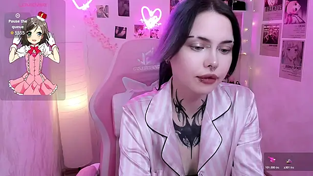 Morana_Batt 라이브 XXX 채팅