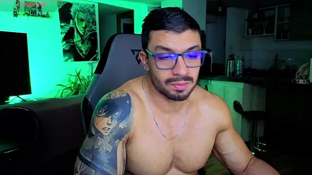 Show Webcam de Michael_Diamond