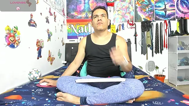 nathannathaniel Live XXX Chat