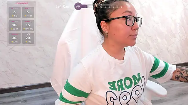 Chat XXX ao vivo de gentle_muse