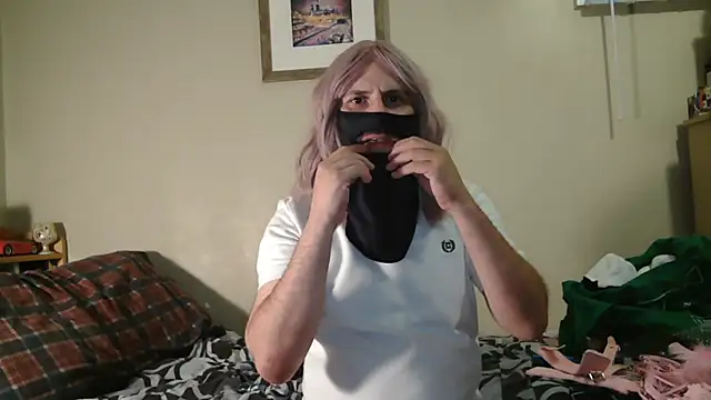 Show webcam de SissyMichele69