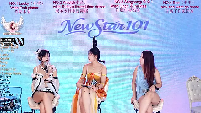 Онлайн чат XXX NewStar101