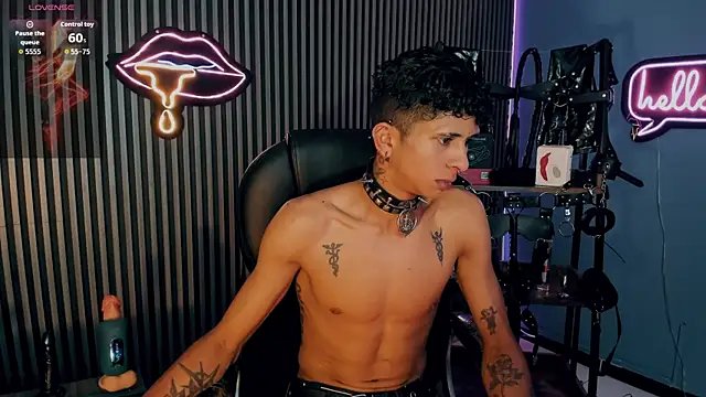 Chat XXX en directo de Maximoking26