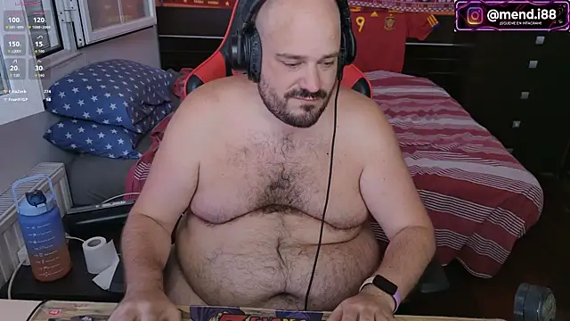 menditeta1 Chat XXX in diretta