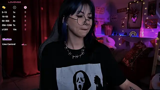 WesleeGray's Live XXX Chat