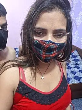 Show Webcam de Sexy_vanshika01