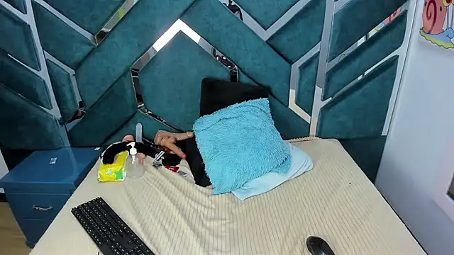 Živý XXX chat ChloeRose_1