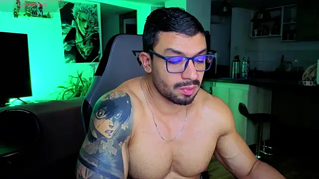 Michael_Diamond's Webcam Show
