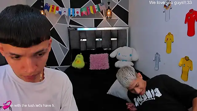 Chat XXX Live Juan_Nd_Steven