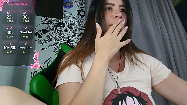 ImSophieFox's Live XXX Chat