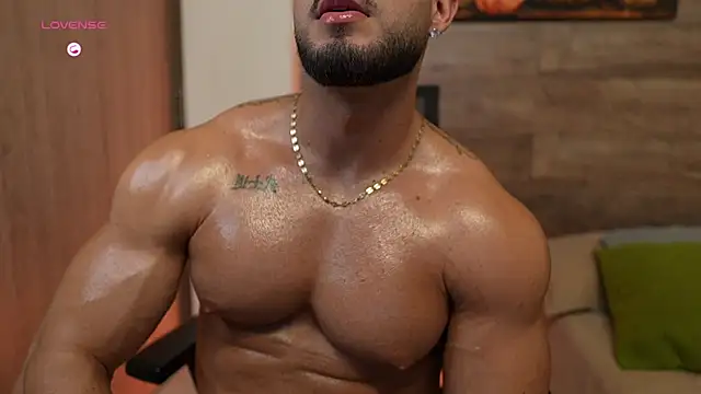 connor_h1's Live XXX Chat