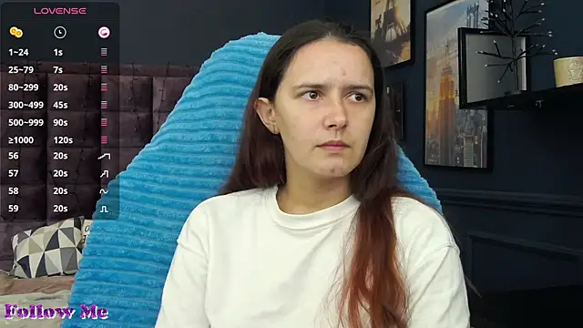 Živý XXX chat iris_nikhols