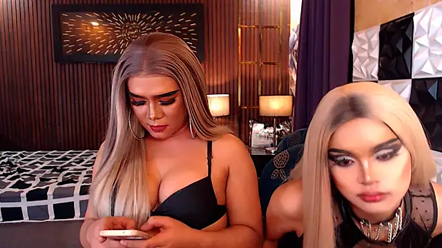 Chat XXX ao vivo de MariaSofiaLoveTS