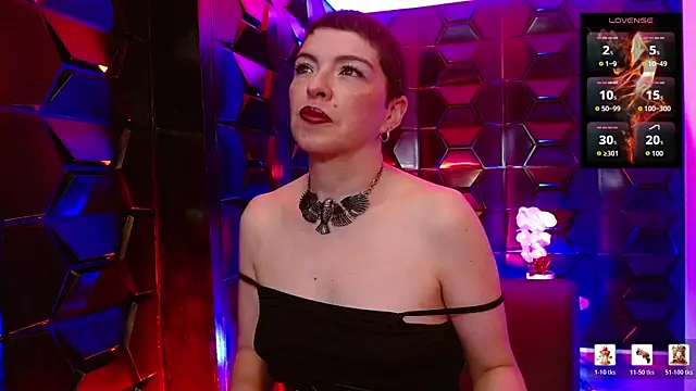 Sauvage_lilith's Live XXX Chat