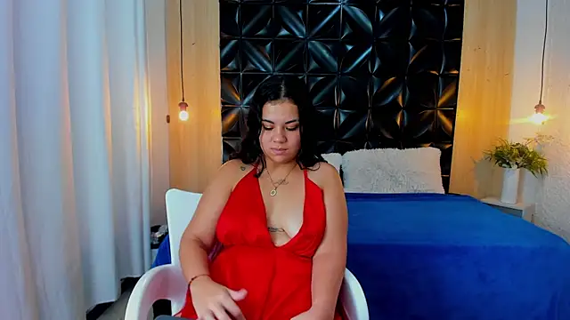 XXX chat uživo modela Veyra_Thaliaa