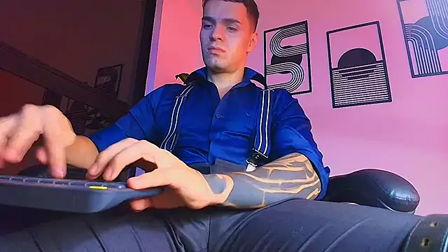 ALPHA_DOMINUS_: απευθείας συνομιλία ΧΧΧ