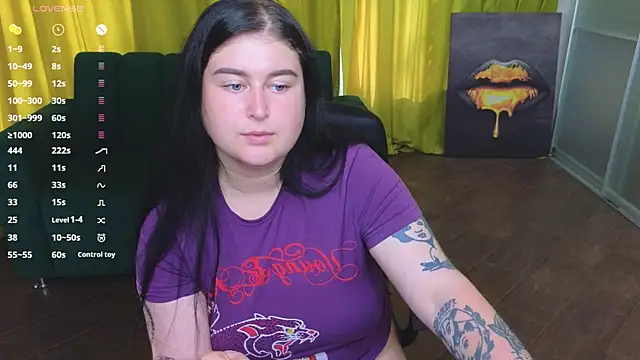 Chat XXX ao vivo de CessieBler