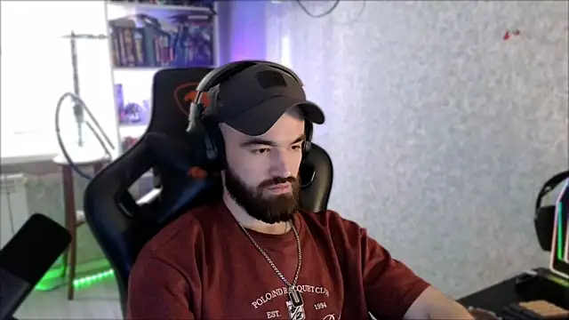 Chat +18 de _Serious_Man ao vivo
