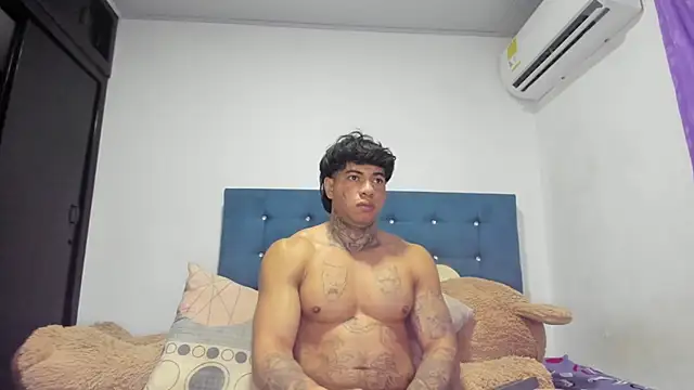 Chat XXX en directo de daamonxxx19_