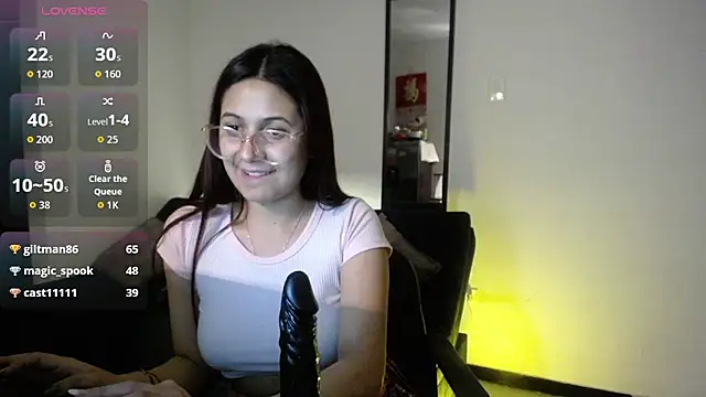 tiana_sweet 라이브 XXX 채팅