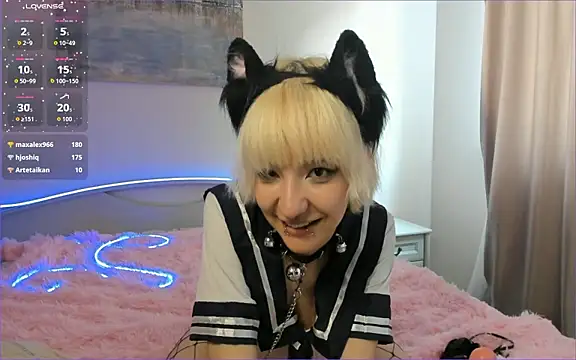 RoxyLien Chat XXX live
