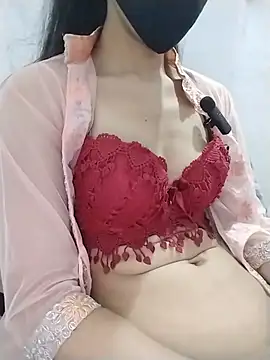 Cute-Naavya élő XXX-chatje