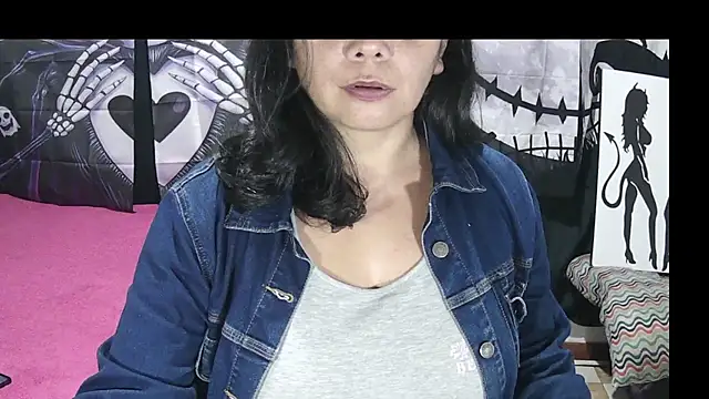 Živý XXX chat vivian-milf