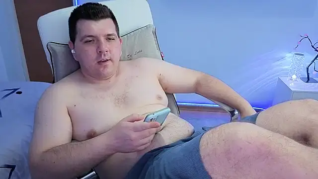 JasonJacks webkamerás műsora