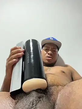 Danny_black11 网络视讯表演
