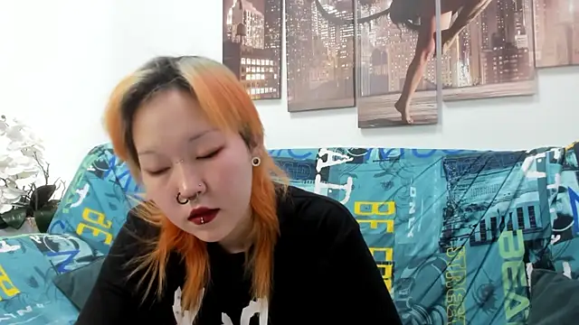 Chat +18 de Cute__Kiko ao vivo