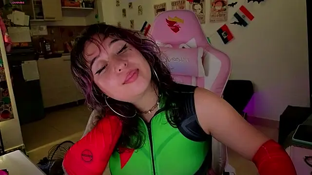 Chatroom XXX en direct de Celeste_Bauman