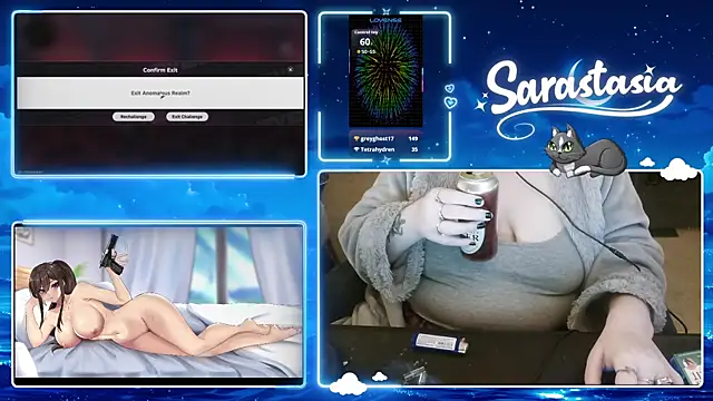 Chat XXX Live Sarastasia417