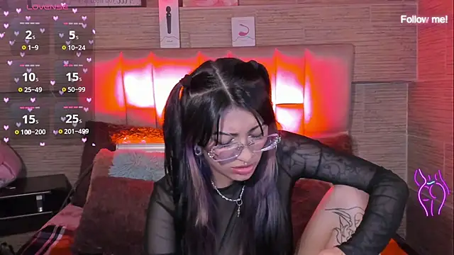 Chat XXX ao vivo de mia_devine_