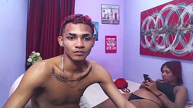 black_twinks Adlı Modelin Canlı XXX Sohbeti
