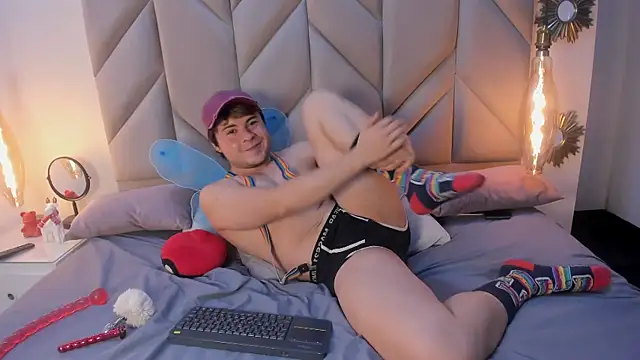 Živý XXX chat AxellCullen