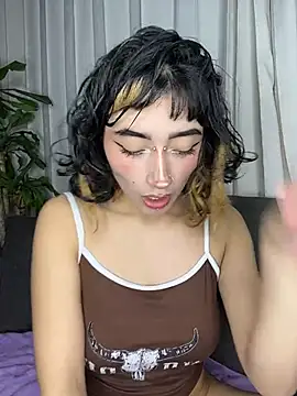 Živý XXX chat baby_akuma