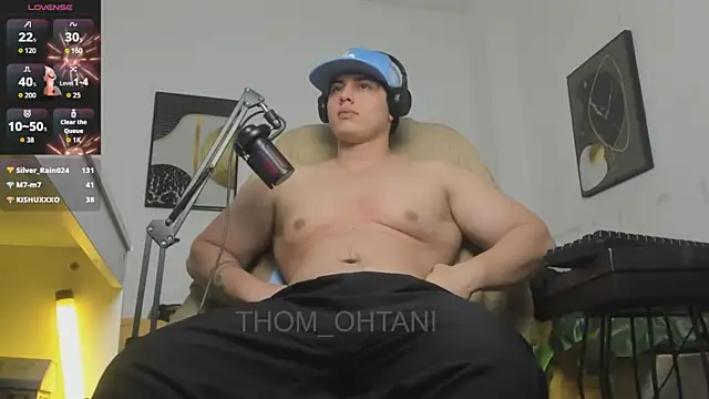 Chat XXX Live Thom_Ohtani