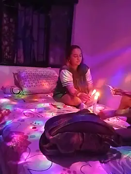 แชท XXX สดของ SabrinaVantress