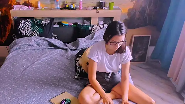 MollyLollipop 라이브 XXX 채팅