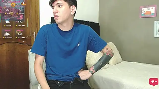 Chat XXX Live Matteo12_