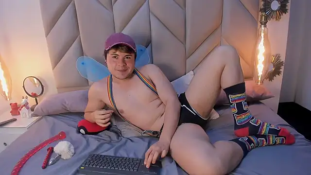 AxellCullen Live XXX-chat