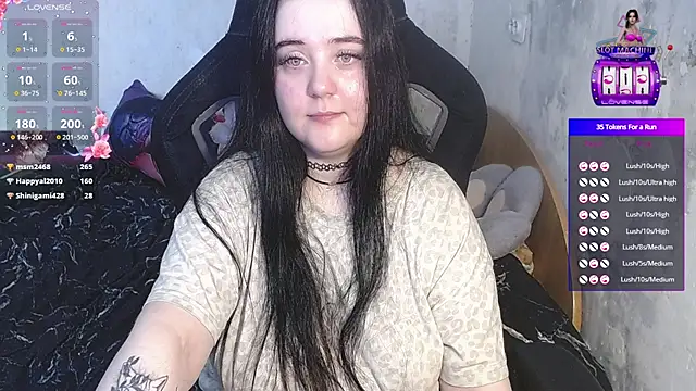 XXX chat uživo modela your_8a8y