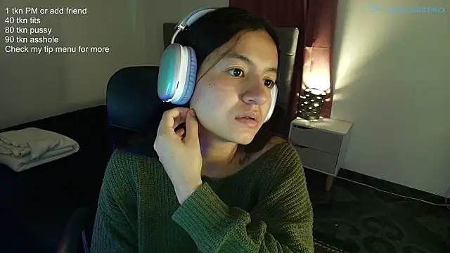 ChloeSanchezx: απευθείας συνομιλία ΧΧΧ