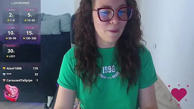 SharonR1's Live XXX Chat