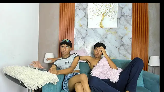Chat XXX ao vivo de BOUL_GUYS