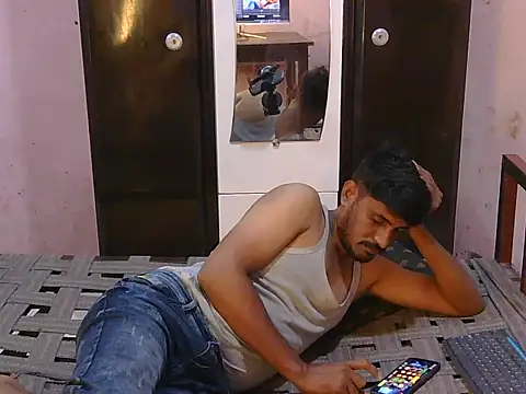 HotXKrish Live XXX Chat